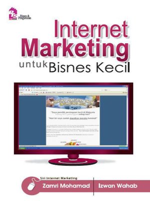 cover image of Internet Marketing Untuk Bisnes Kecil